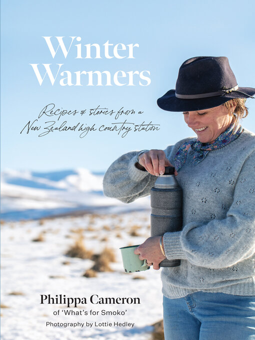 Title details for Winter Warmers by Philippa Cameron - Wait list